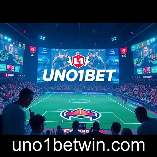 UNO1BET Revolutionizes Online Gaming Industry